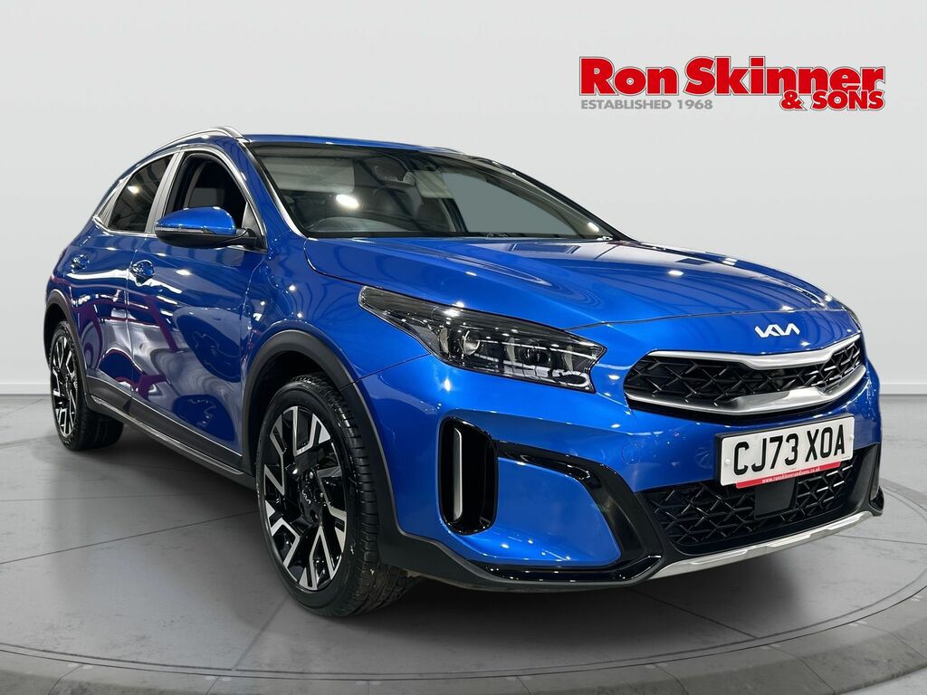Kia Xceed 1.5 T-gdi 3 Suv Euro 6 Ss 15 Blue