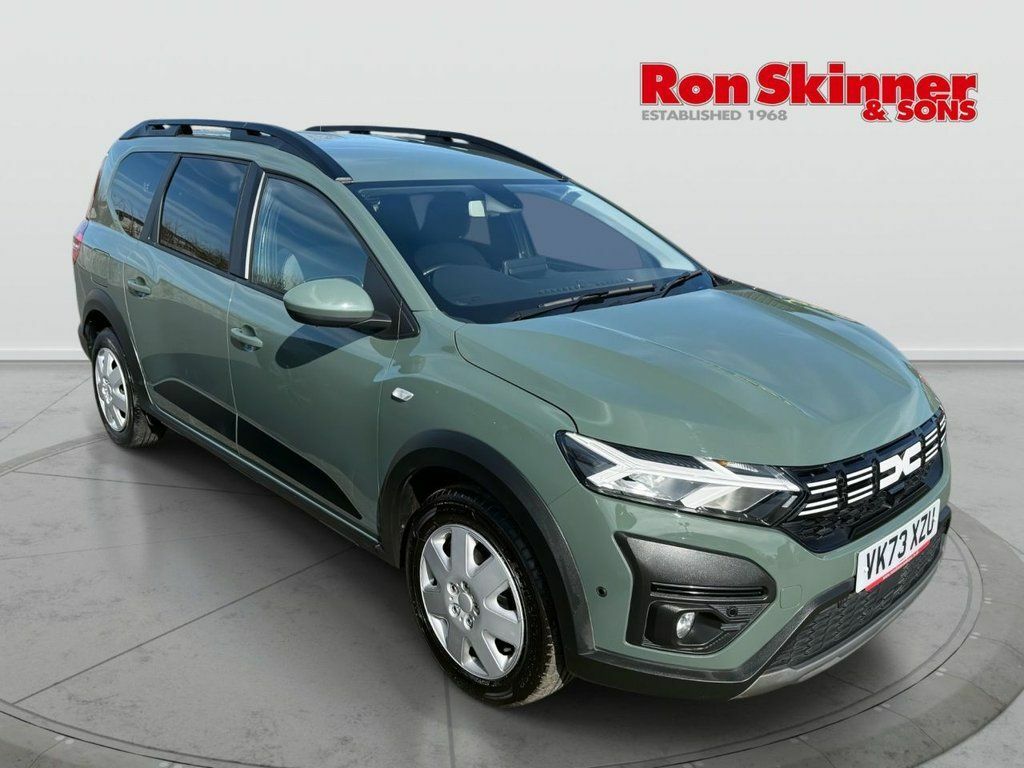 Dacia Jogger 1.0 Tce Expression Mpv Euro 6 S Green