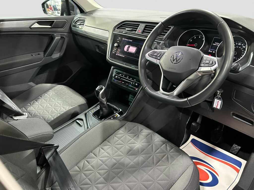Volkswagen Tiguan 1.5 Tsi Life Suv Euro 6 Ss 1 Grey #6