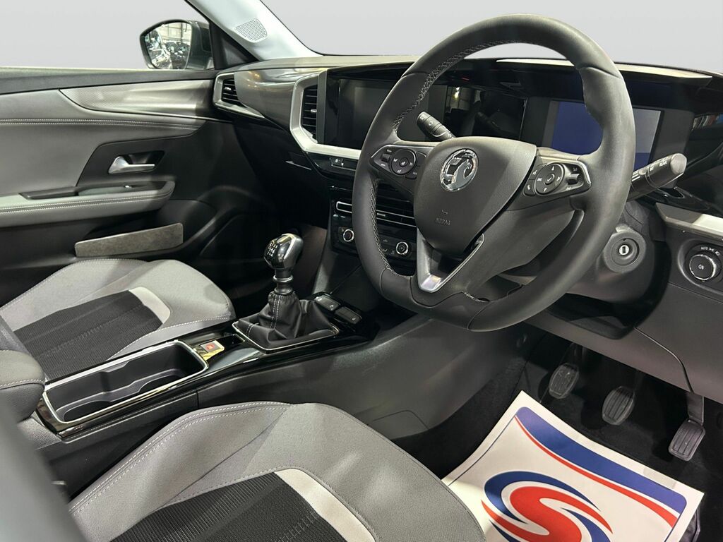 Vauxhall Mokka 1.2 Turbo Griffin Suv Euro 6 S Grey #6