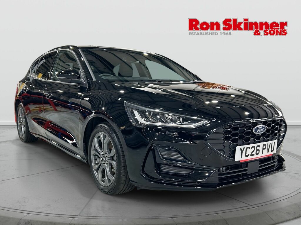 2026 Ford Focus