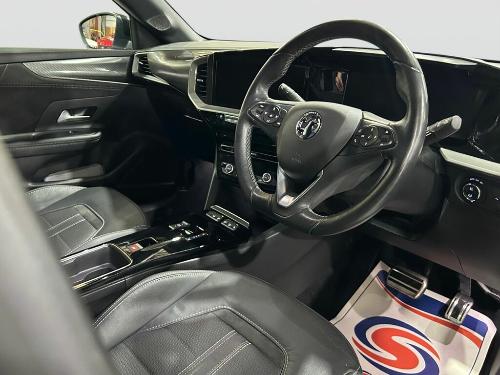 Vauxhall Mokka-e 50Kwh Ultimate Suv 136 Ps FD72HUA Grey #6