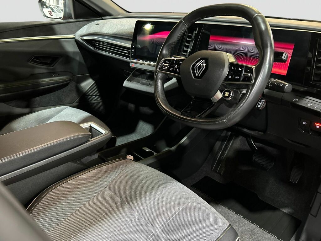 Renault Megane E-Tech 60Kwh Techno Hatchback Optimum Red #6