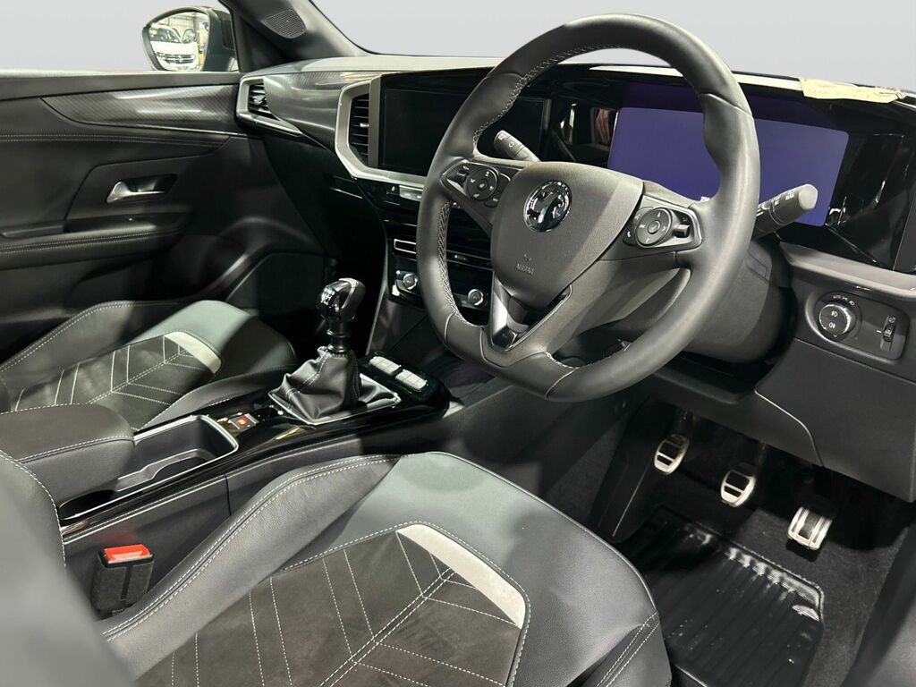Vauxhall Mokka 1.2 Turbo Ultimate Suv Euro 6 S Grey #6