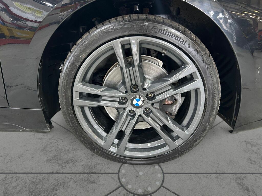 BMW 1 Series 1.5 118I M Sport Lcp Hatchback Dct Eu FL23TKZ Black #4