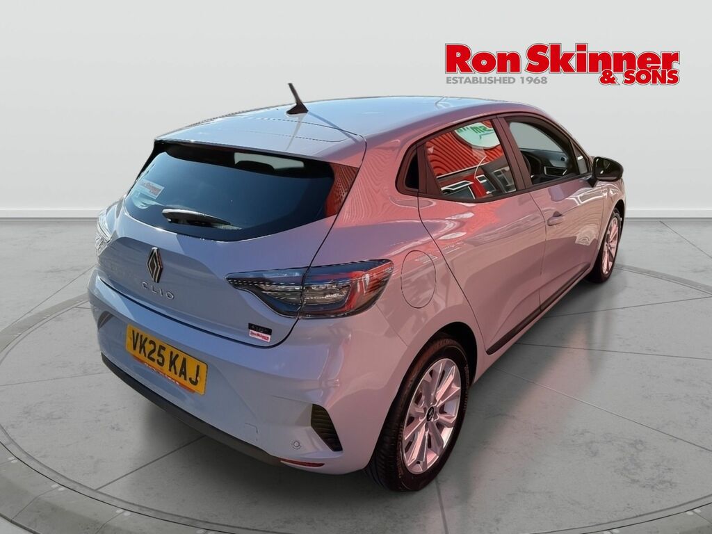 Renault Clio 1.6 E-tech Esprit Alpine Euro 6 Ss #4