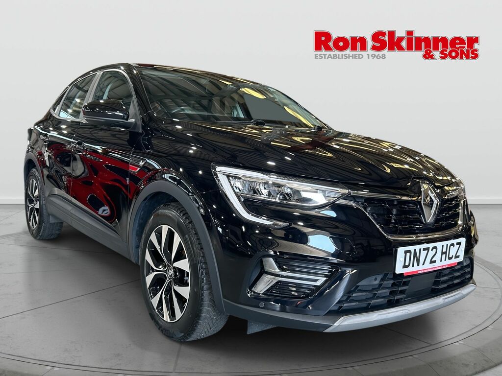 2022 Renault Arkana