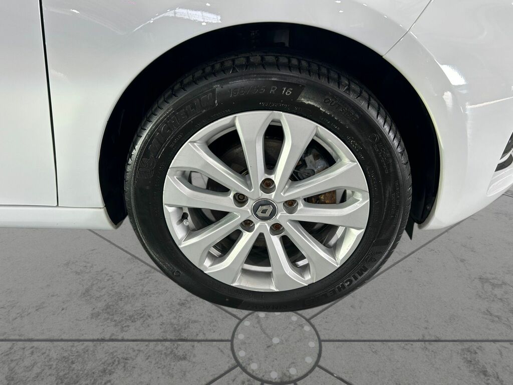 Renault Zoe R135 Ev50 52Kwh S Edition Hatchback A MJ72LWC White #5