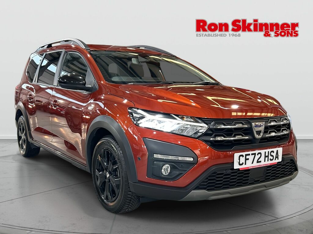 Dacia Jogger 1.0 Tce Extreme Se Mpv Euro 6 S Brown