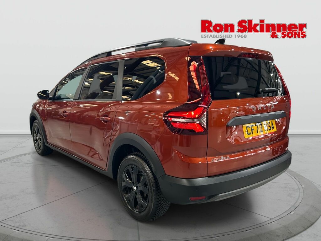 Dacia Jogger 1.0 Tce Extreme Se Mpv Euro 6 S Brown #3