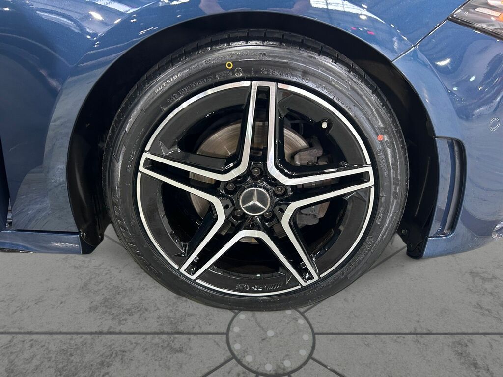 Mercedes-Benz A Class 1.3 A200 Amg Line Edition Premium Plus Saloon CN71JVX Blue #5