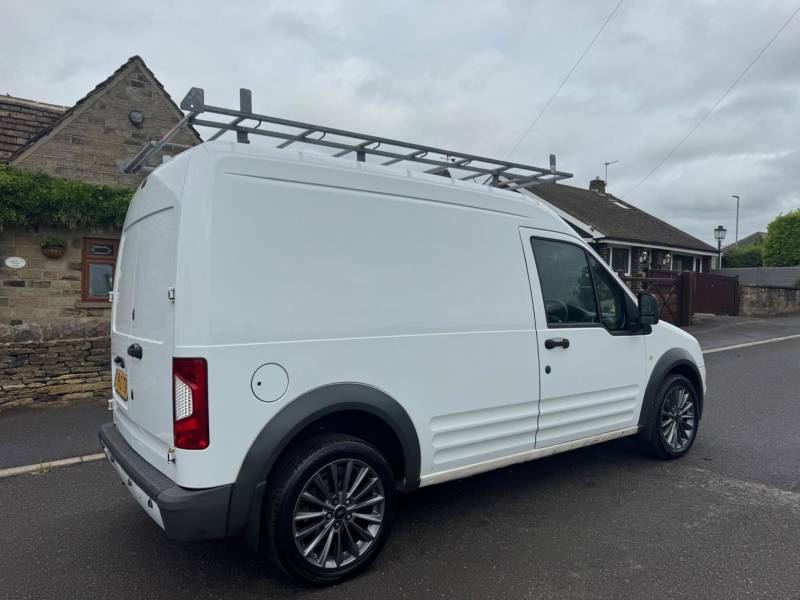 Ford Transit Connect 1.8 Tdci T230 L3 H3 Dpf - 2012 12 YH12TGF White #5