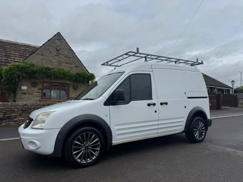 Ford Transit Connect 1.8 Tdci T230 L3 H3 Dpf - 2012 12 White