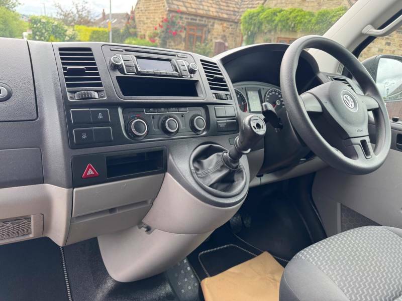 Volkswagen Transporter Shuttle Transporter T30 Se Tdi Bluemotion Technology Blue #14