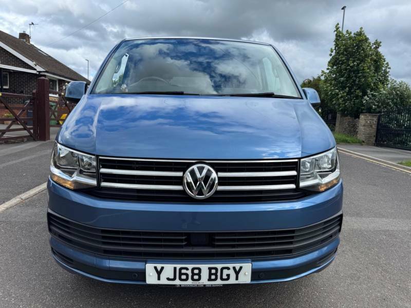 Volkswagen Transporter Shuttle 2.0 Tdi Se Dsg Fwd Lwb Euro 6 Ss - 2019 69  #2