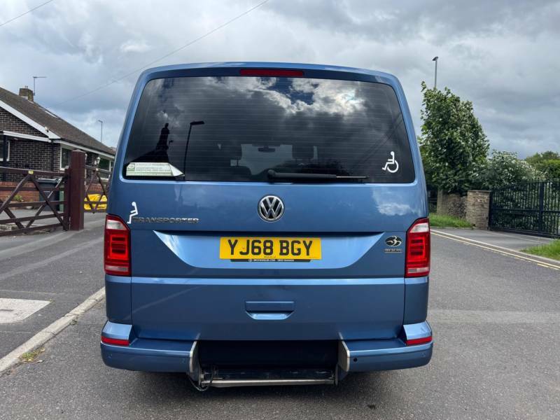 Volkswagen Transporter Shuttle 2.0 Tdi Se Dsg Fwd Lwb Euro 6 Ss - 2019 69  #4