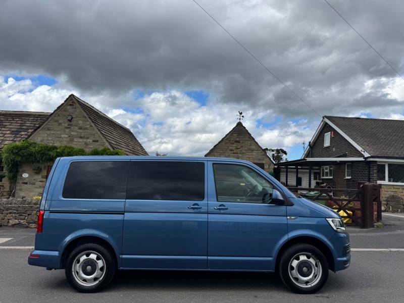 Volkswagen Transporter Shuttle 2.0 Tdi Se Dsg Fwd Lwb Euro 6 Ss - 2019 69  #3