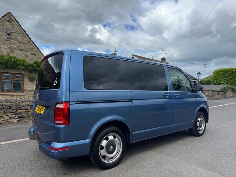 Volkswagen Transporter Shuttle 2.0 Tdi Se Dsg Fwd Lwb Euro 6 Ss - 2019 69  #5