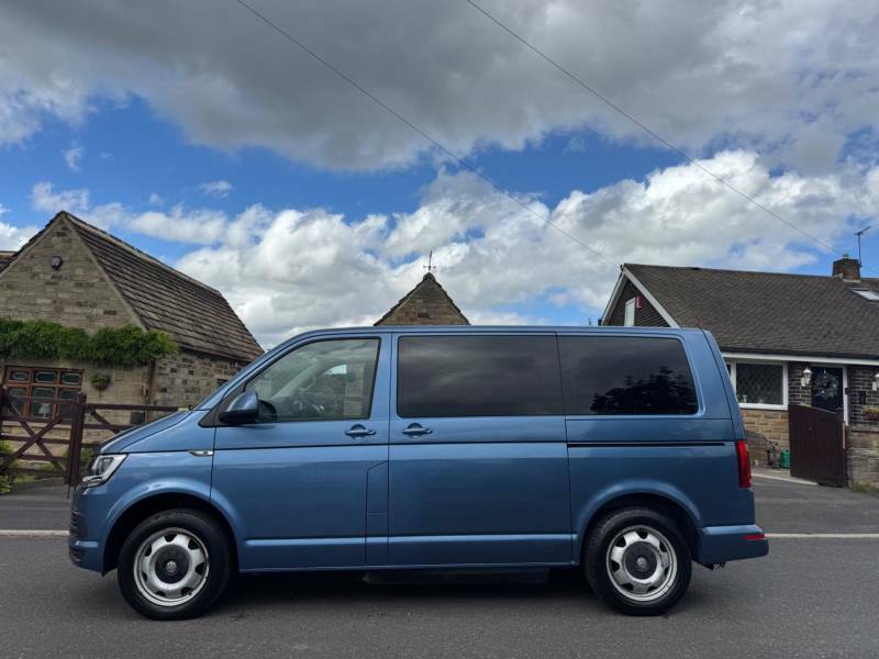 Volkswagen Transporter Shuttle 2.0 Tdi Se Dsg Fwd Lwb Euro 6 Ss - 2019 69  #6