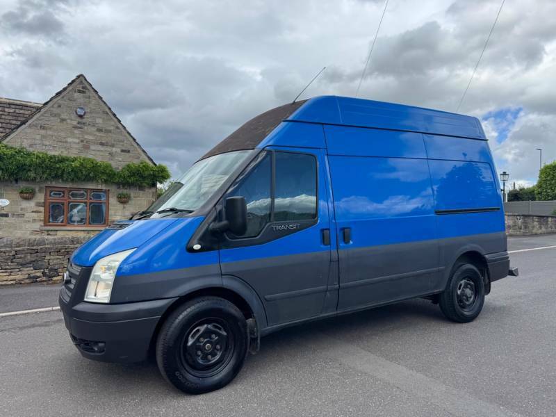 Ford Transit Custom 2.2 Tdci 350 Rwd L3 H3 - 2013 13 Blue
