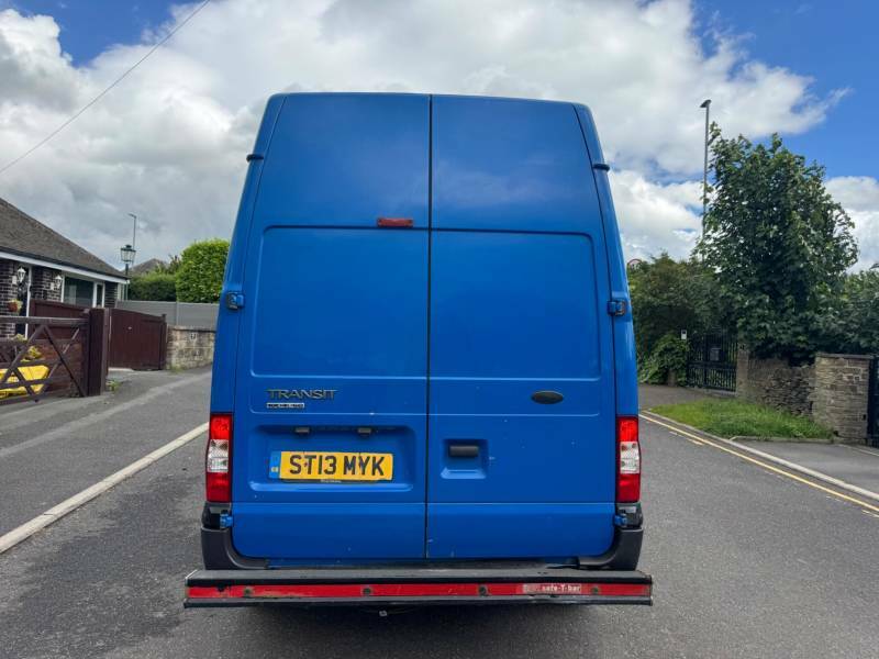 Ford Transit Custom 2.2 Tdci 350 Rwd L3 H3 - 2013 13 ST13MYK Blue #6