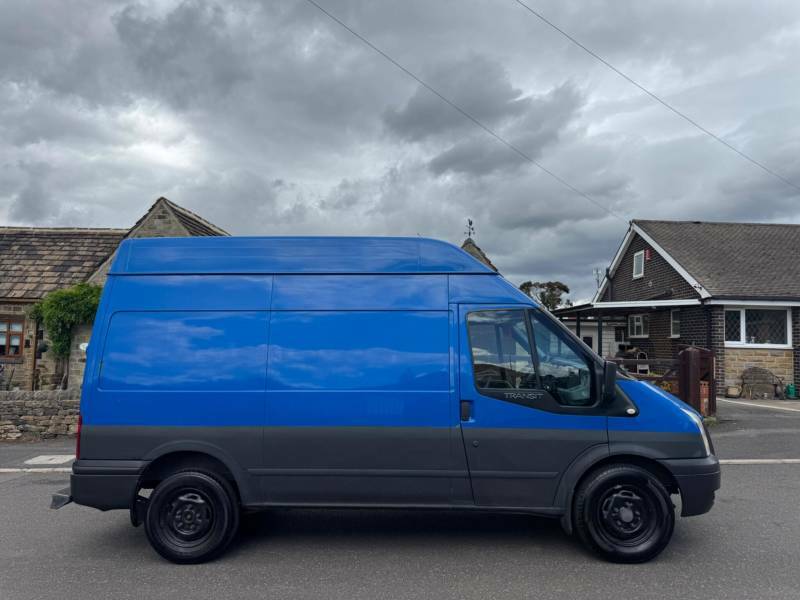 Ford Transit Custom Mpv White #7