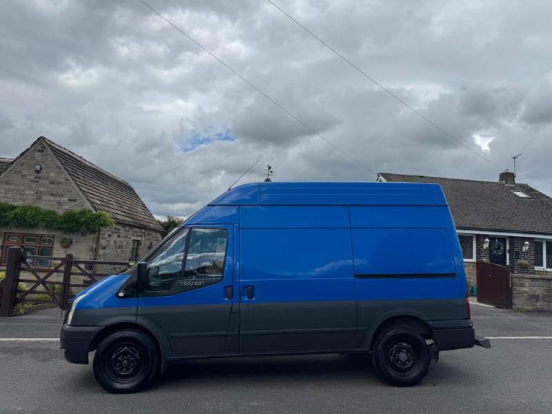 Ford Transit Custom Mpv White #8