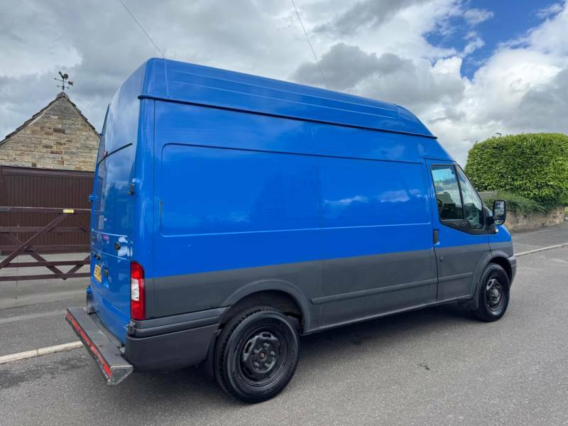 Ford Transit Custom 2.2 Tdci 350 Rwd L3 H3 - 2013 13 ST13MYK Blue #3