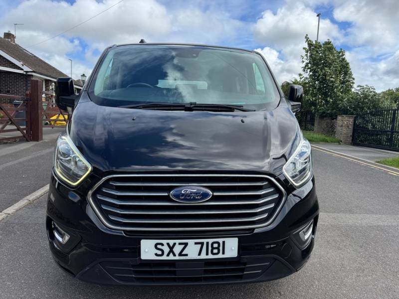 Ford Tourneo Custom 320 Titanium Ecoblue  #7