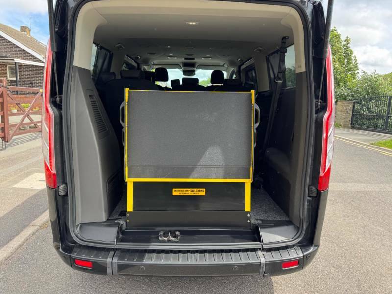 Ford Tourneo Custom 320 Titanium Ecoblue  #17