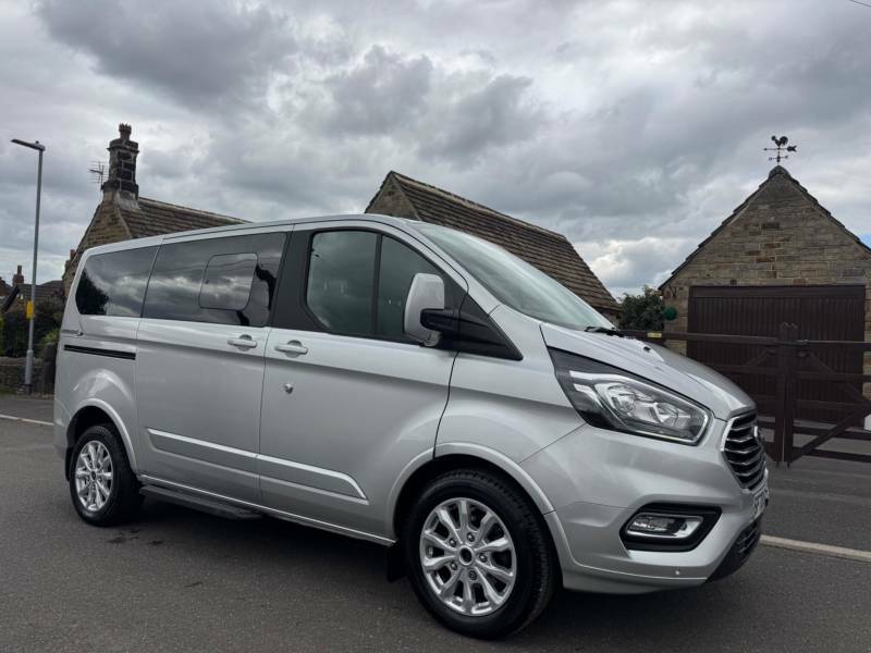 2020 Ford Tourneo Custom
