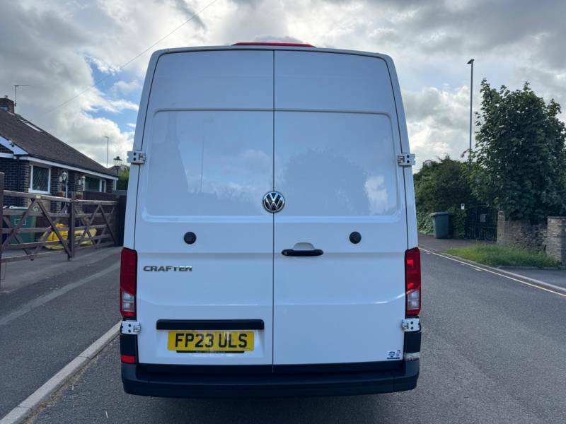 Volkswagen Crafter 2.0Tdi 140Ps Eu6dt-e Cr35 Mwb Startline White #8