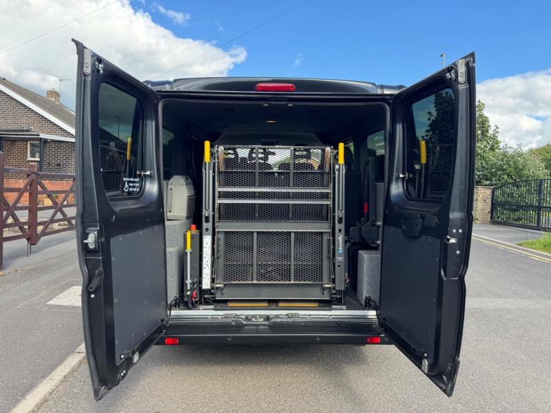 Peugeot Boxer Panel Van Silver #9