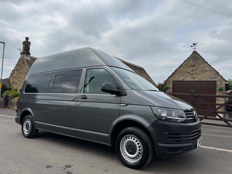 Volkswagen Transporter 2.0 Tsi T30 Startline Fwd Lwb High Roof Euro 6 S  #2