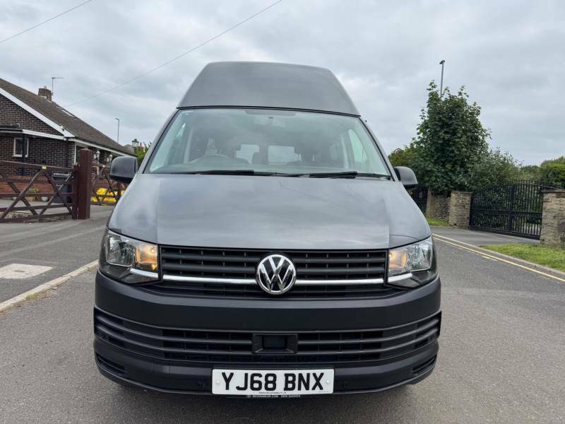 Volkswagen Transporter 2.0 Tsi T30 Startline Fwd Lwb High Roof Euro 6 S  #5