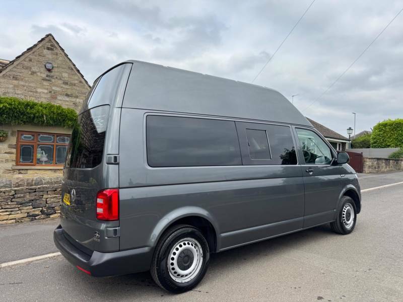 Volkswagen Transporter 2.0 Tsi T30 Startline Fwd Lwb High Roof Euro 6 S  #6