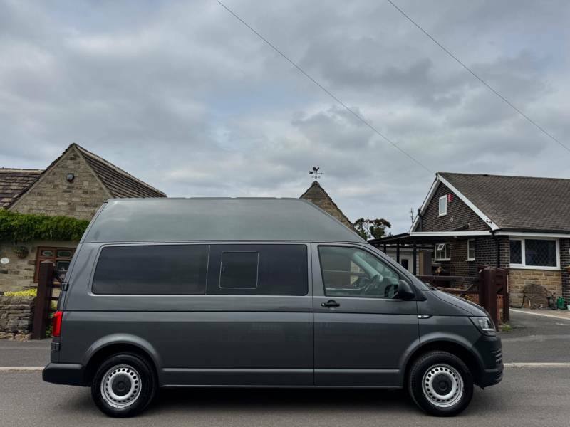 Volkswagen Transporter 2.0 Tsi T30 Startline Fwd Lwb High Roof Euro 6 S  #4