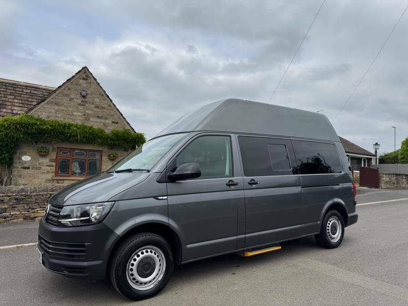 Volkswagen Transporter 2.0 Tsi T30 Startline Fwd Lwb High Roof Euro 6 S 