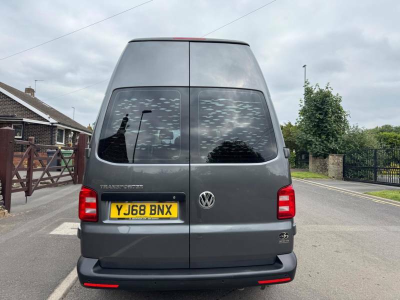 Volkswagen Transporter 2.0 Tsi T30 Startline Fwd Lwb High Roof Euro 6 S  #3