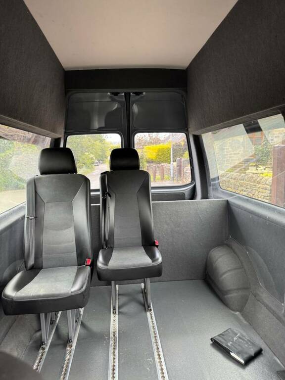 Volkswagen Transporter Panel Van 2.0 Tdi T28 Bluemotion Tech Trendline 2 Red #11