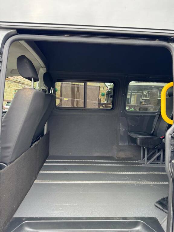 Volkswagen Transporter Panel Van 2.0 Tdi T28 Bluemotion Tech Trendline 2 Red #14