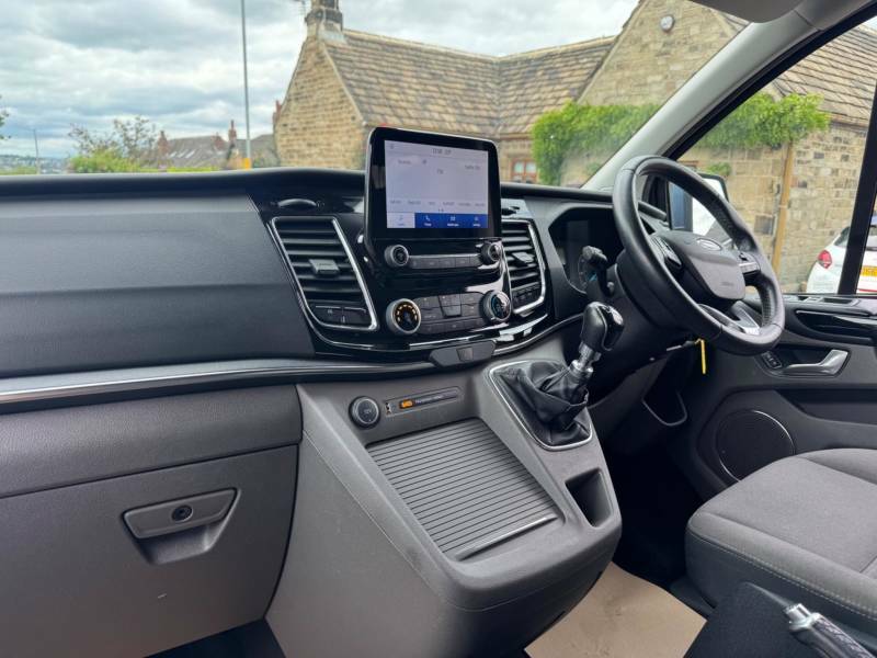 Ford Tourneo Custom 2.0 320 Titanium Ecoblue 129 Bhp.9 Brown #10