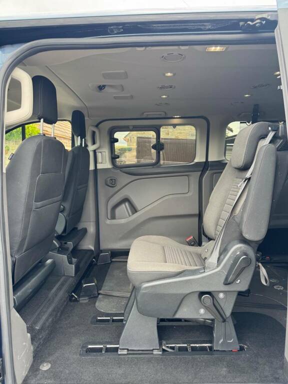 Ford Tourneo Custom 2.0 320 Titanium Ecoblue 129 Bhp.9 Brown #13