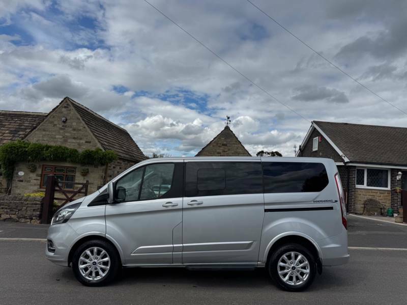 Ford Tourneo Custom Custom 320 Titanium Grey #7