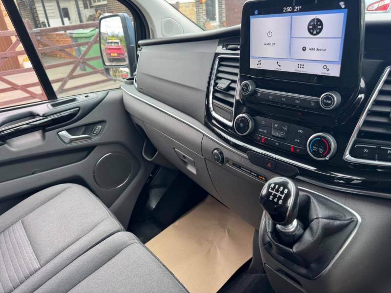Ford Tourneo Custom 2.0 310 Ecoblue Titanium White #14