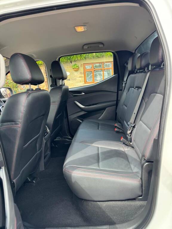 Maxus T60 .Double Cab Blue #16