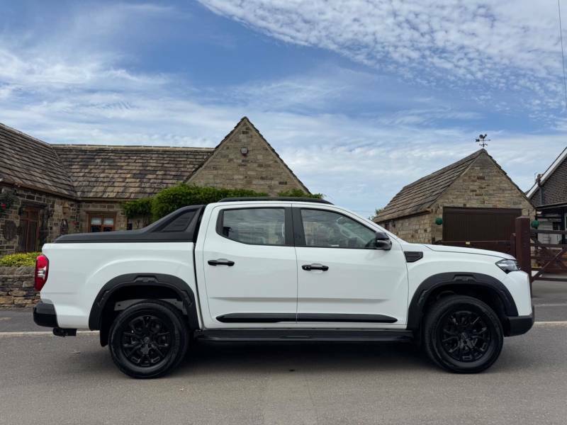 Maxus T60 .Double Cab Blue #7