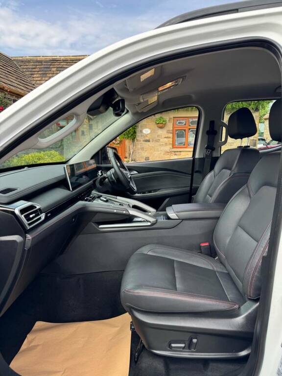 Maxus T60 .Double Cab Blue #11