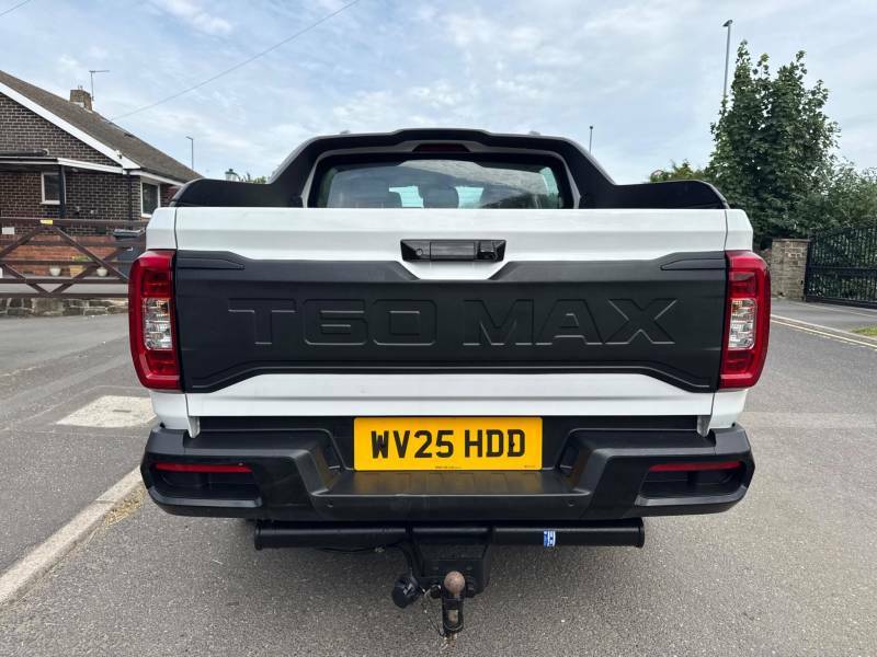 Maxus T60 .Double Cab Blue #6