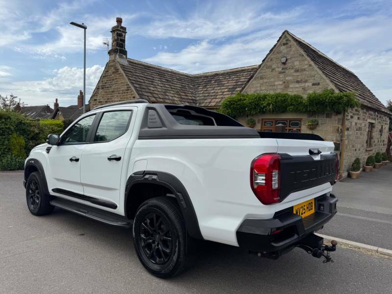 Maxus T60 .Double Cab Blue #9